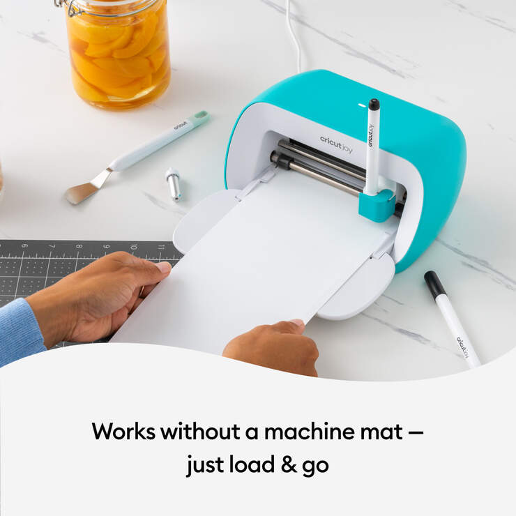 Cricut joy smart label writable vinyl removable transparent